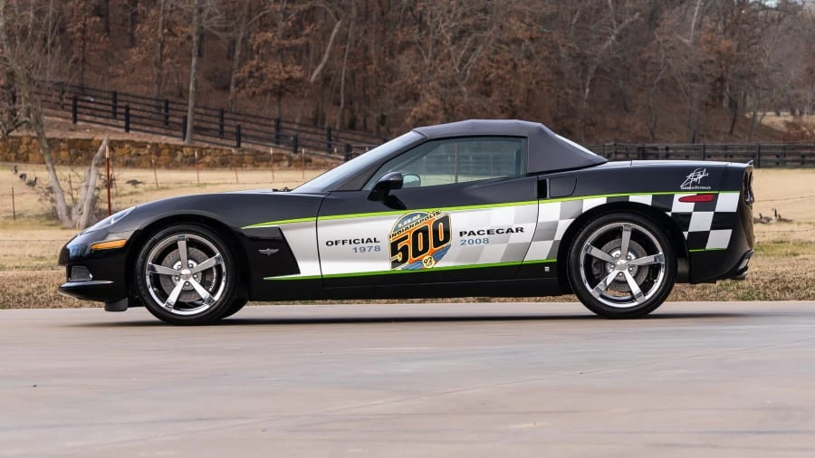 2008 Chevrolet Corvette C6 - Image 2 of 12