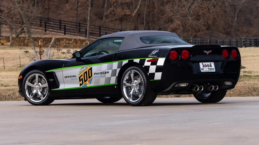 2008 Chevrolet Corvette C6 - Image 3 of 12