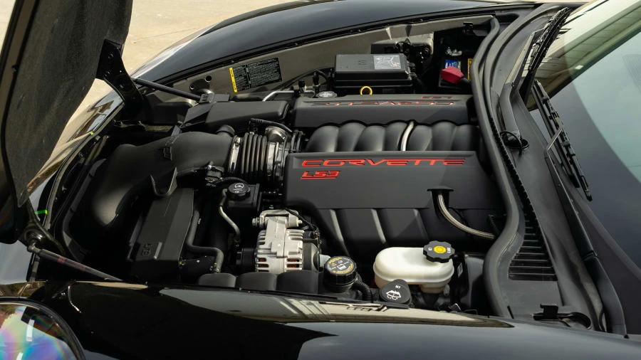 2008 Chevrolet Corvette C6 - Image 6 of 12