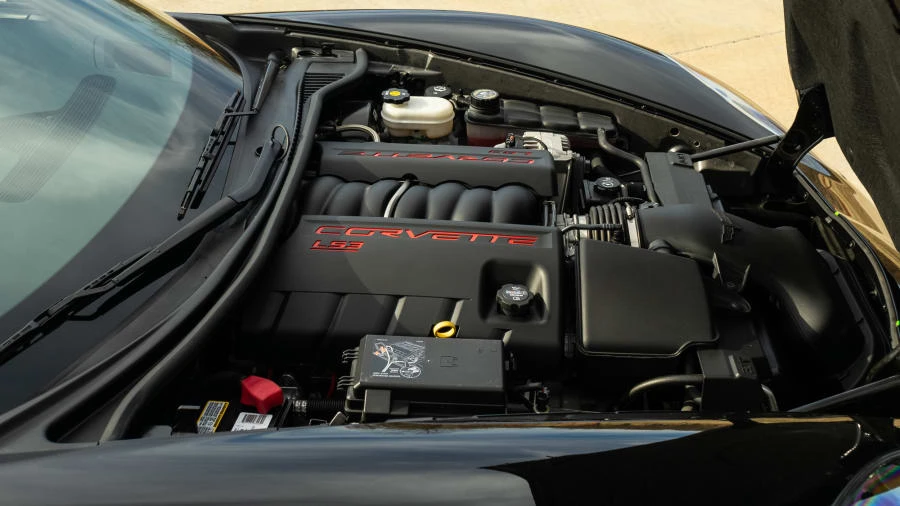 2008 Chevrolet Corvette C6 - Image 7 of 12