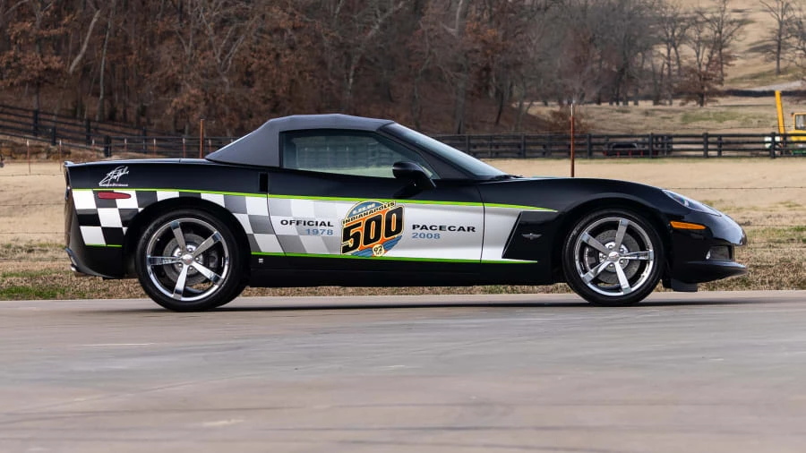 2008 Chevrolet Corvette C6 - Image 8 of 12
