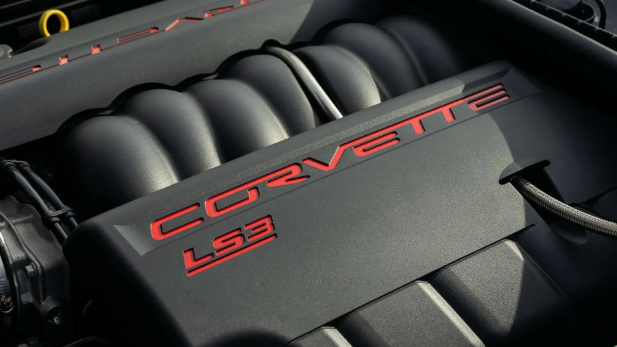 2008 Chevrolet Corvette C6 - Image 10 of 12