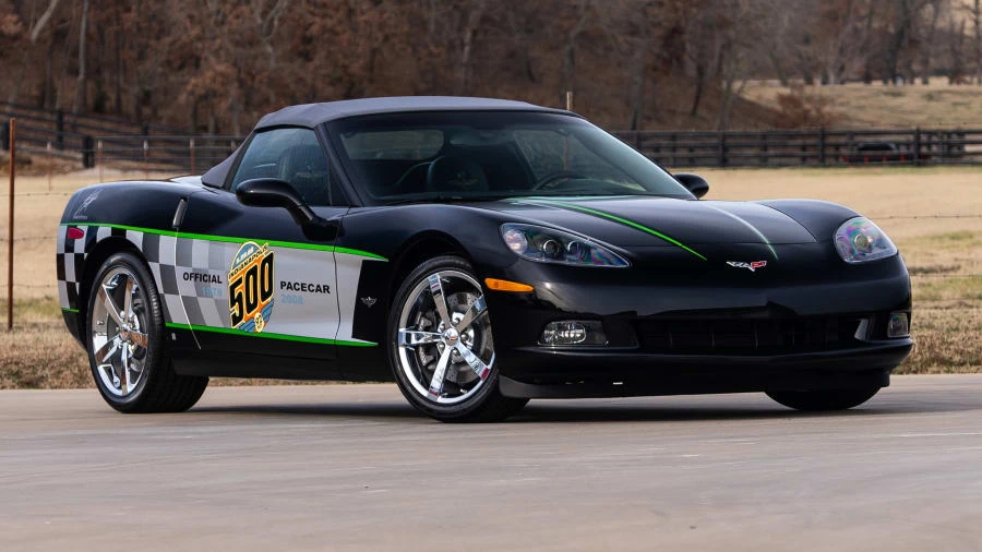 2008 Chevrolet Corvette C6 - Image 12 of 12