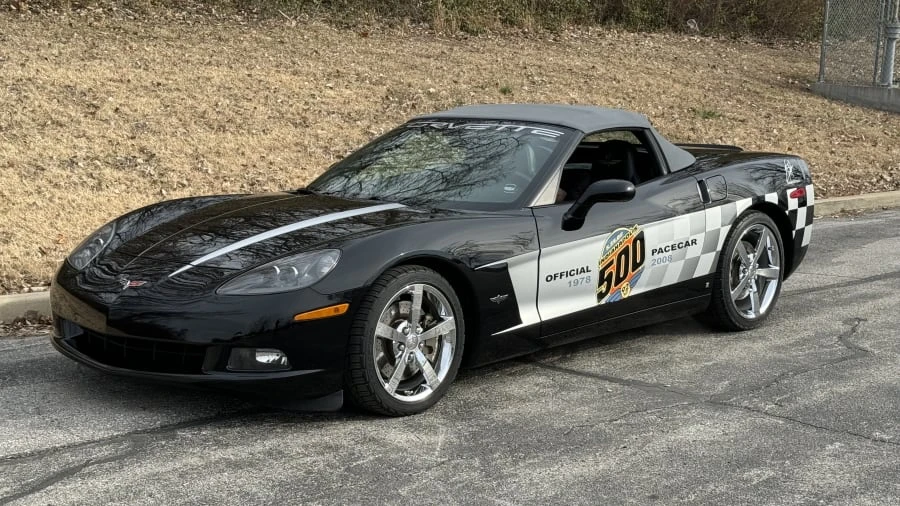 2008 Chevrolet Corvette C6 - Image 4 of 14