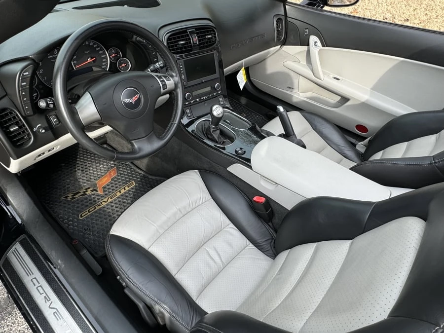 2008 Chevrolet Corvette C6 - Image 9 of 14