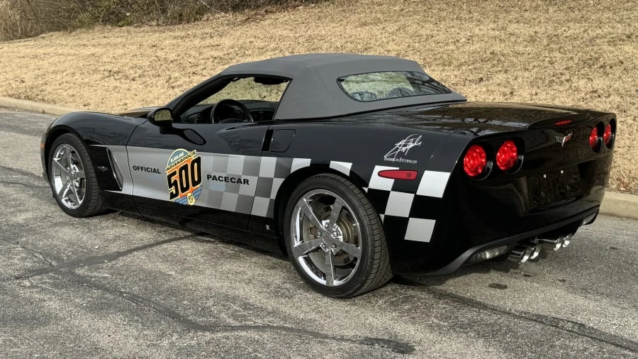2008 Chevrolet Corvette C6 - Image 6 of 14