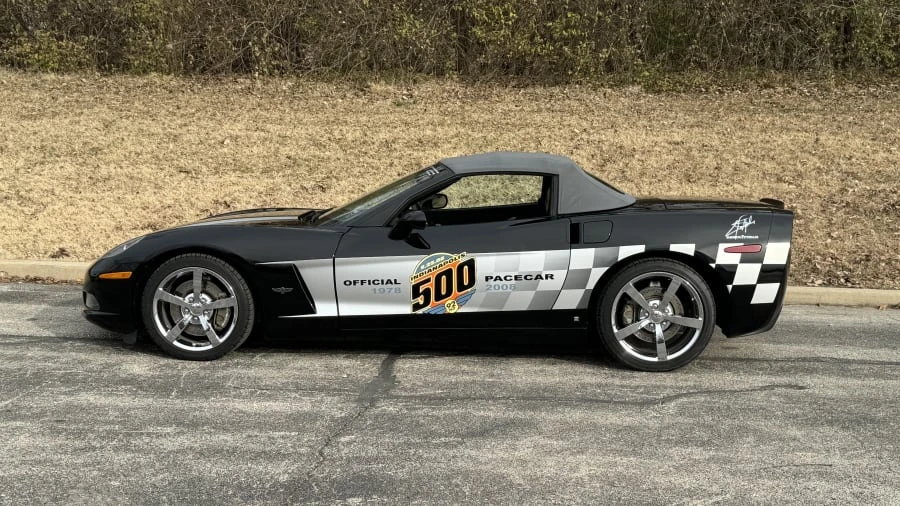 2008 Chevrolet Corvette C6 - Image 5 of 14
