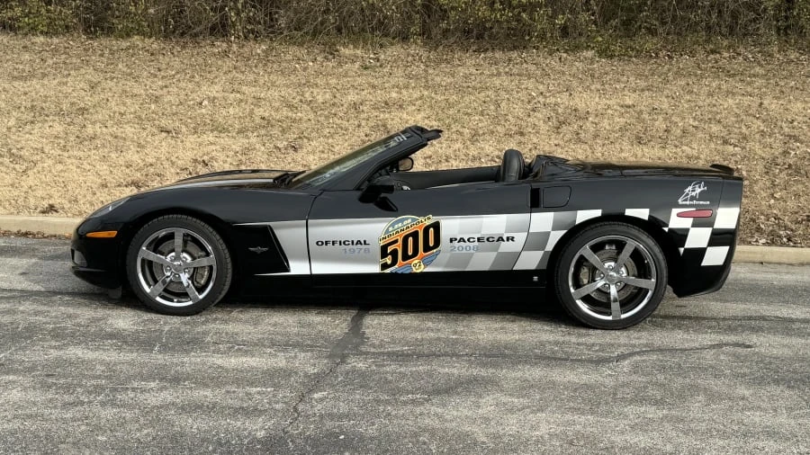 2008 Chevrolet Corvette C6 - Image 2 of 14