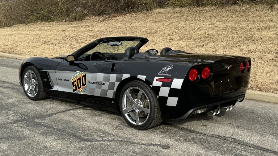 2008 Chevrolet Corvette C6 - Image 3 of 14