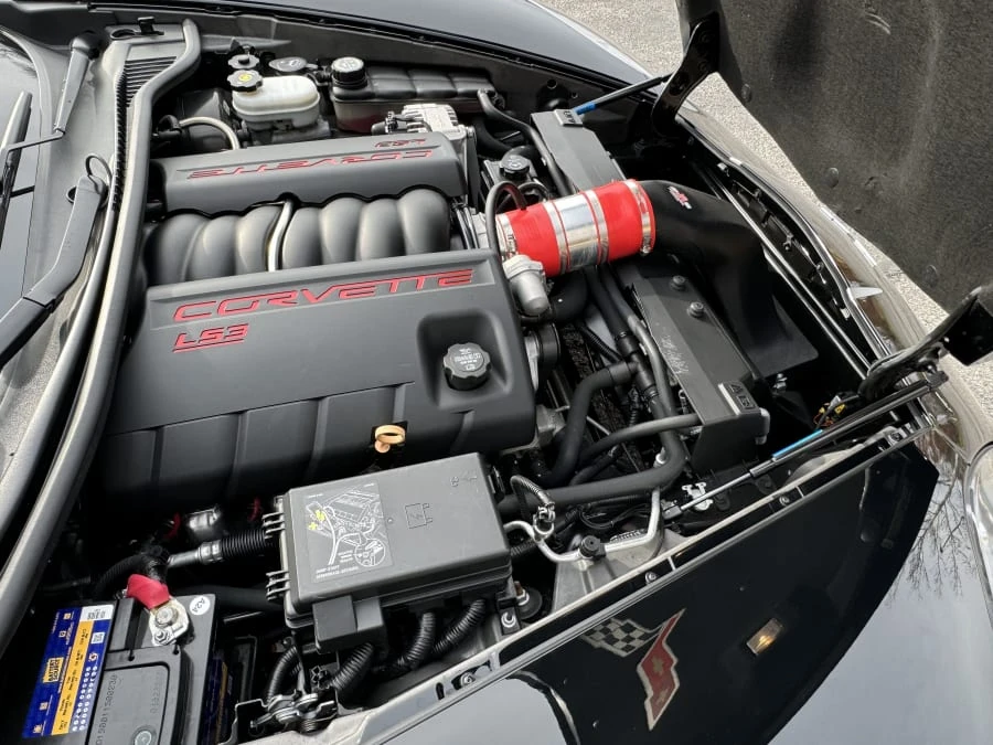 2008 Chevrolet Corvette C6 - Image 12 of 14