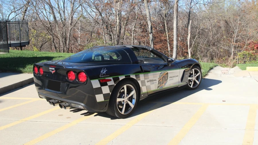 2008 Chevrolet Corvette C6 - Image 3 of 31