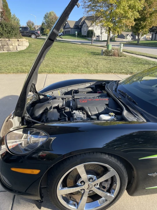 2008 Chevrolet Corvette C6 - Image 29 of 31