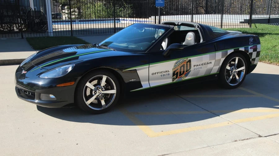 2008 Chevrolet Corvette C6 - Image 2 of 31