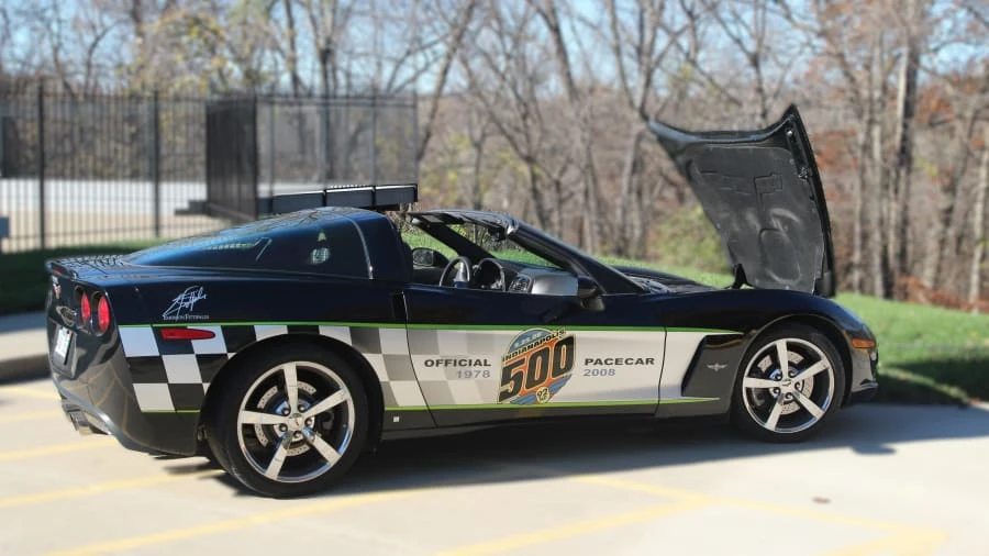 2008 Chevrolet Corvette C6 - Image 19 of 31