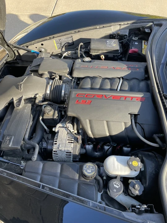 2008 Chevrolet Corvette C6 - Image 30 of 31