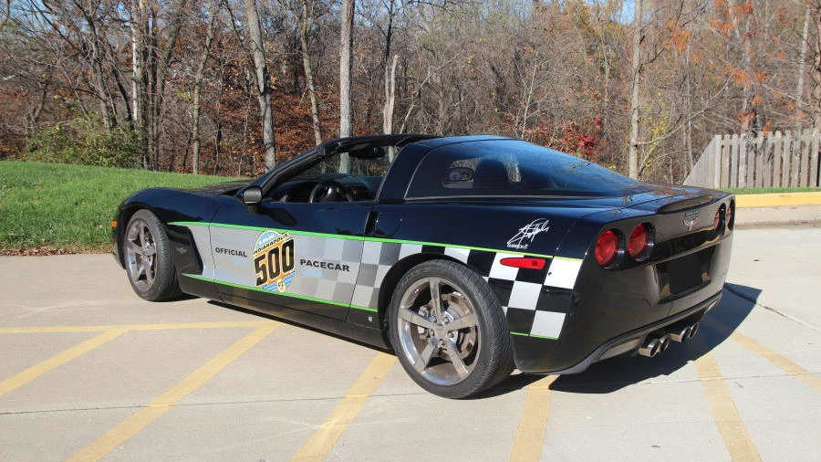 2008 Chevrolet Corvette C6 - Image 7 of 31