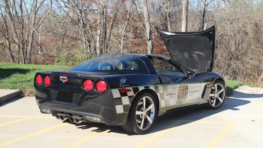 2008 Chevrolet Corvette C6 - Image 20 of 31