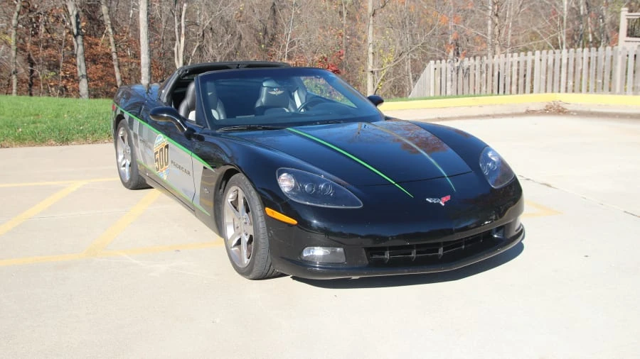 2008 Chevrolet Corvette C6 - Image 5 of 31