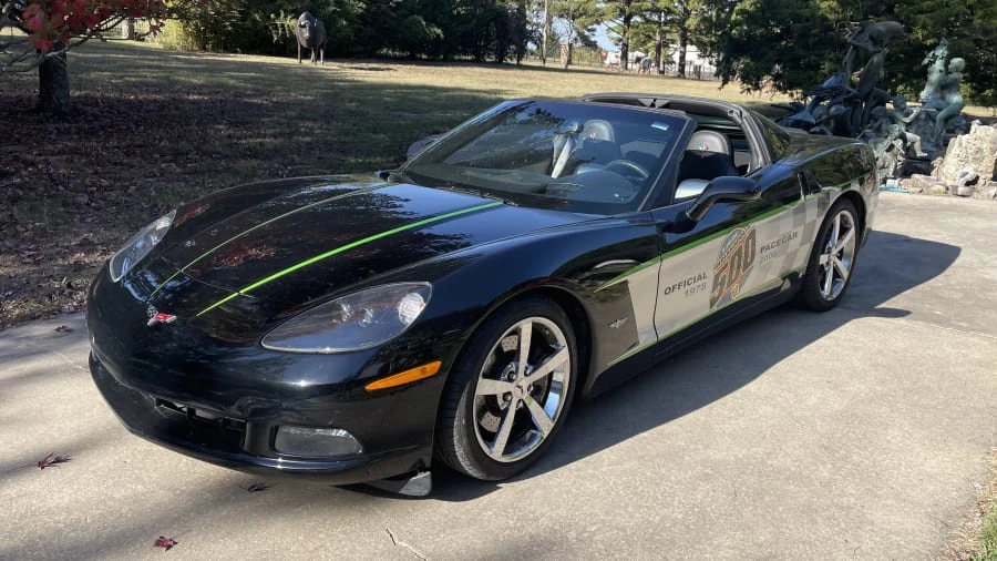 2008 Chevrolet Corvette C6 - Image 6 of 31