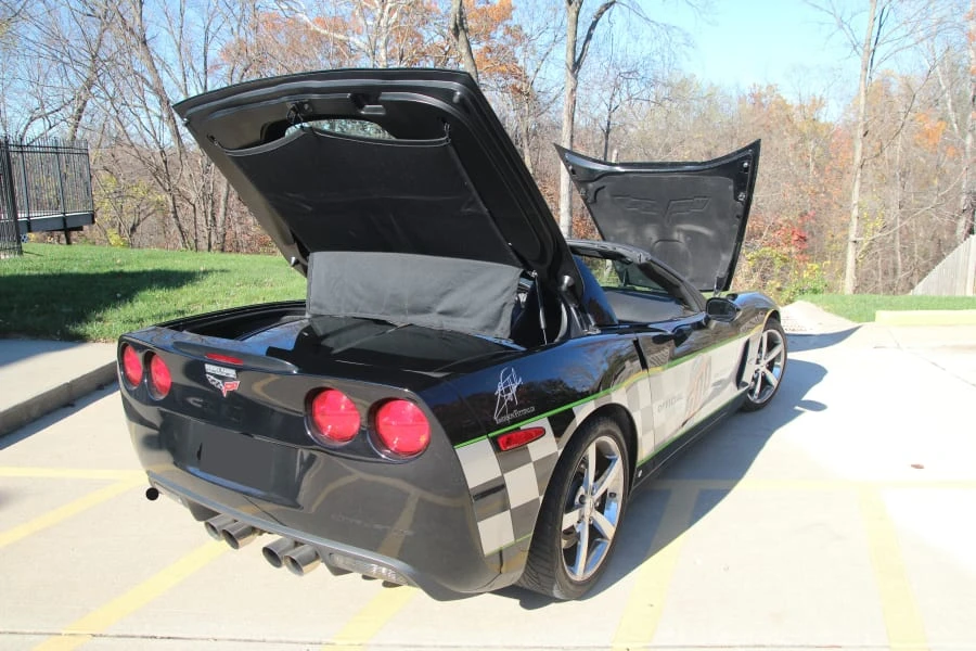 2008 Chevrolet Corvette C6 - Image 21 of 31