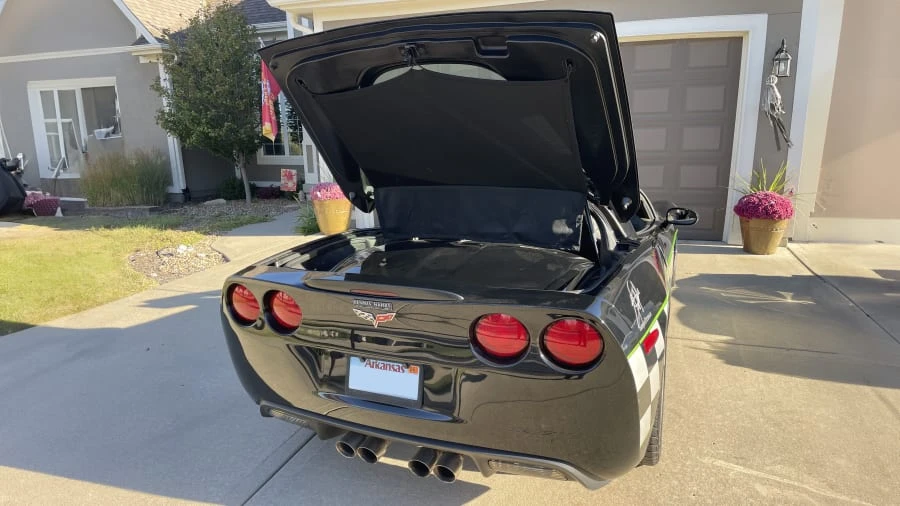 2008 Chevrolet Corvette C6 - Image 15 of 31
