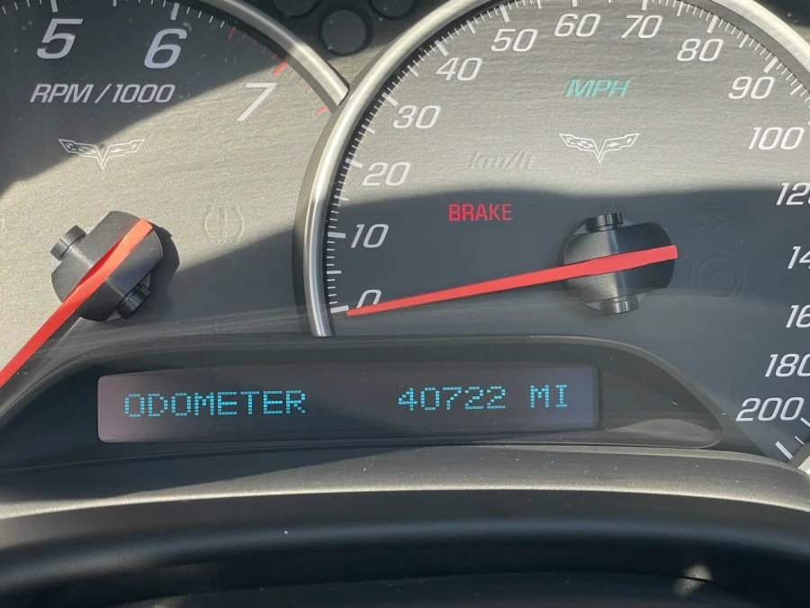 2008 Chevrolet Corvette C6 - Image 25 of 31