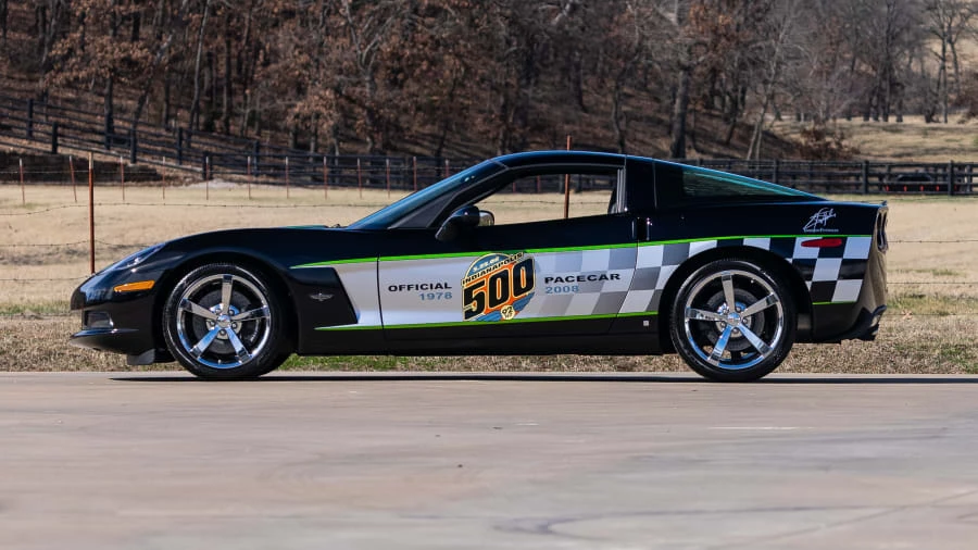 2008 Chevrolet Corvette C6 - Image 2 of 12