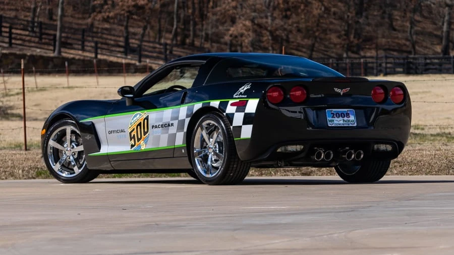 2008 Chevrolet Corvette C6 - Image 3 of 12