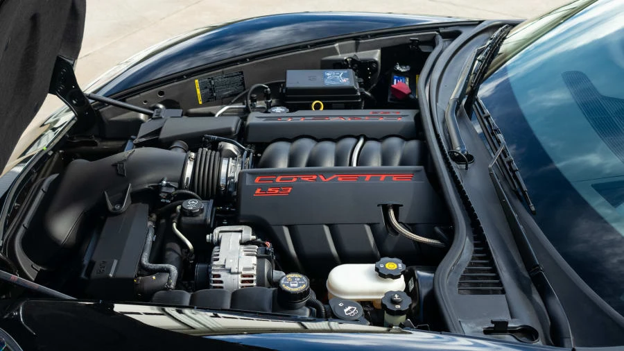 2008 Chevrolet Corvette C6 - Image 6 of 12