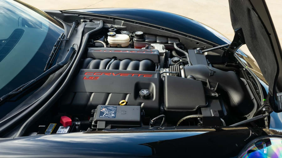 2008 Chevrolet Corvette C6 - Image 7 of 12