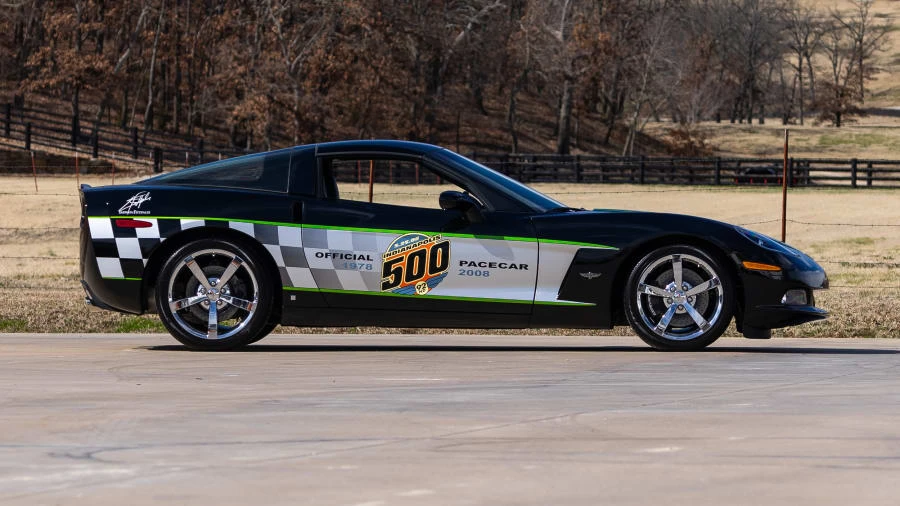 2008 Chevrolet Corvette C6 - Image 8 of 12