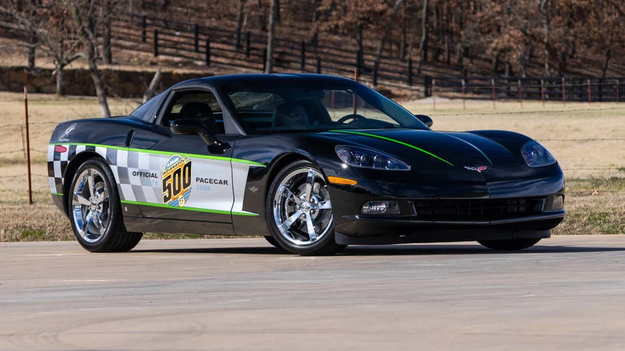2008 Chevrolet Corvette C6 - Image 12 of 12