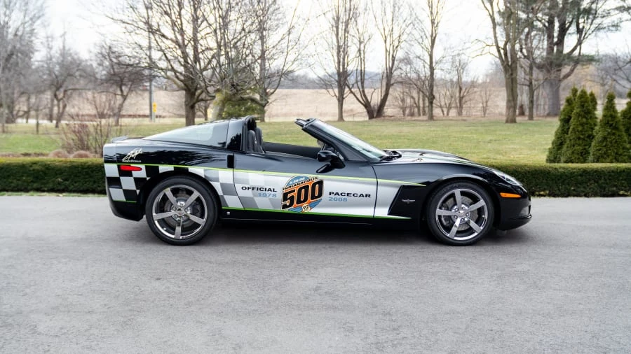 2008 Chevrolet Corvette C6 - Image 19 of 31