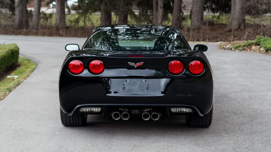 2008 Chevrolet Corvette C6 - Image 5 of 31