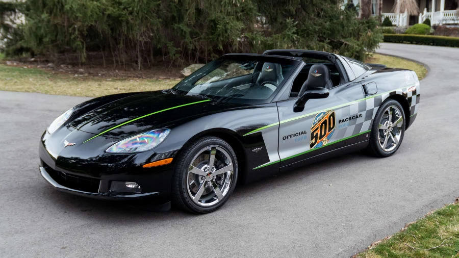 2008 Chevrolet Corvette C6 - Image 6 of 31
