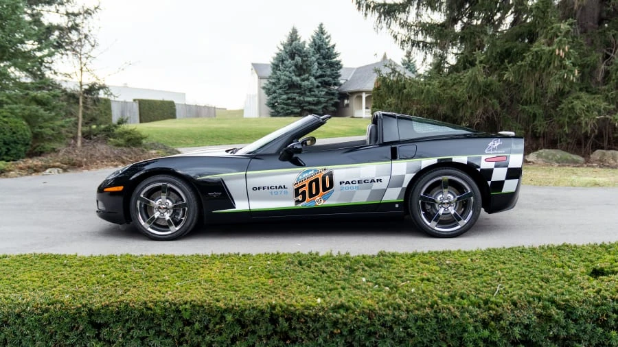 2008 Chevrolet Corvette C6 - Image 22 of 31