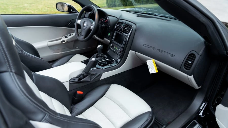 2008 Chevrolet Corvette C6 - Image 25 of 31