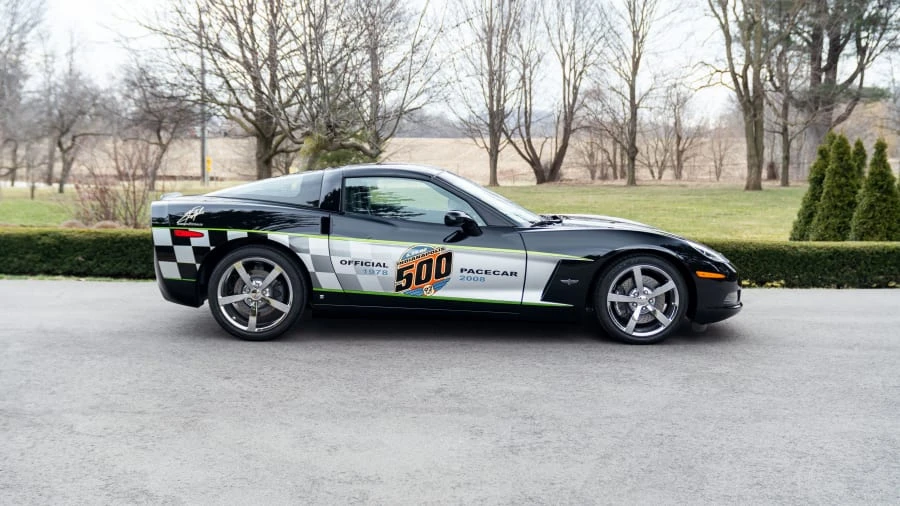 2008 Chevrolet Corvette C6 - Image 2 of 31