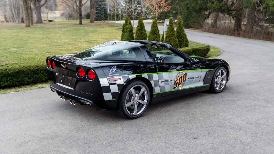 2008 Chevrolet Corvette C6 - Image 23 of 31