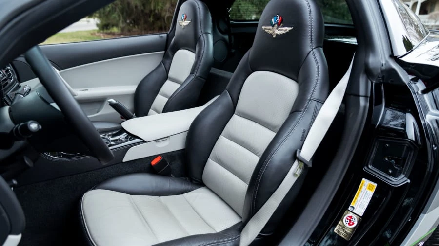 2008 Chevrolet Corvette C6 - Image 29 of 31
