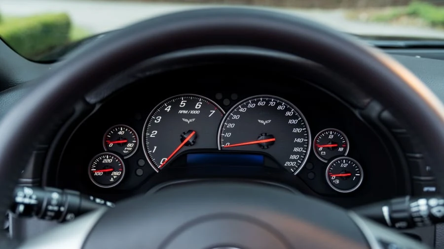 2008 Chevrolet Corvette C6 - Image 30 of 31