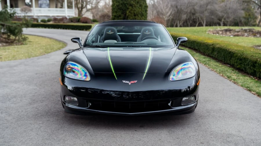 2008 Chevrolet Corvette C6 - Image 20 of 31