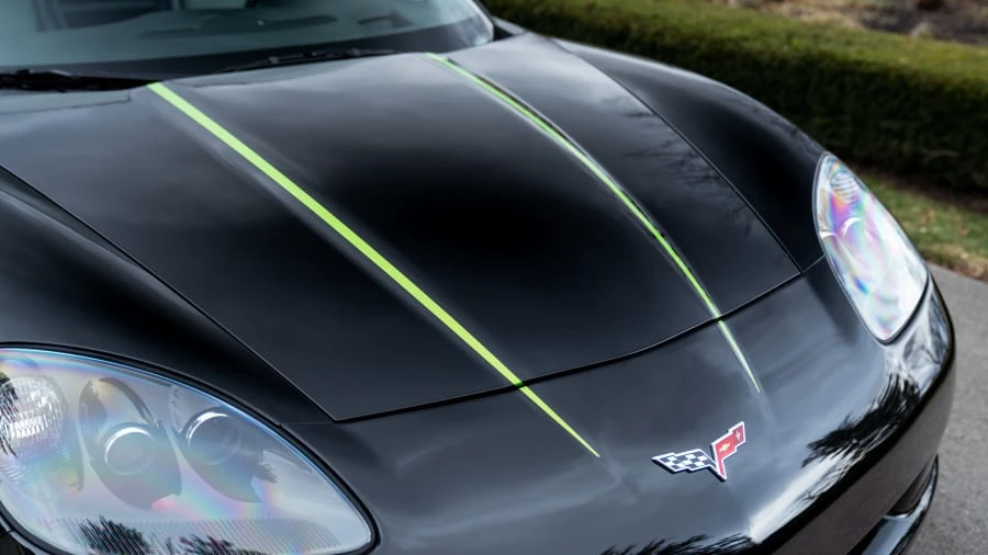 2008 Chevrolet Corvette C6 - Image 12 of 31
