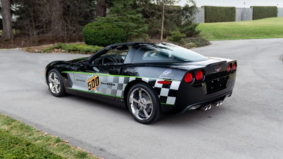 2008 Chevrolet Corvette C6 - Image 18 of 31