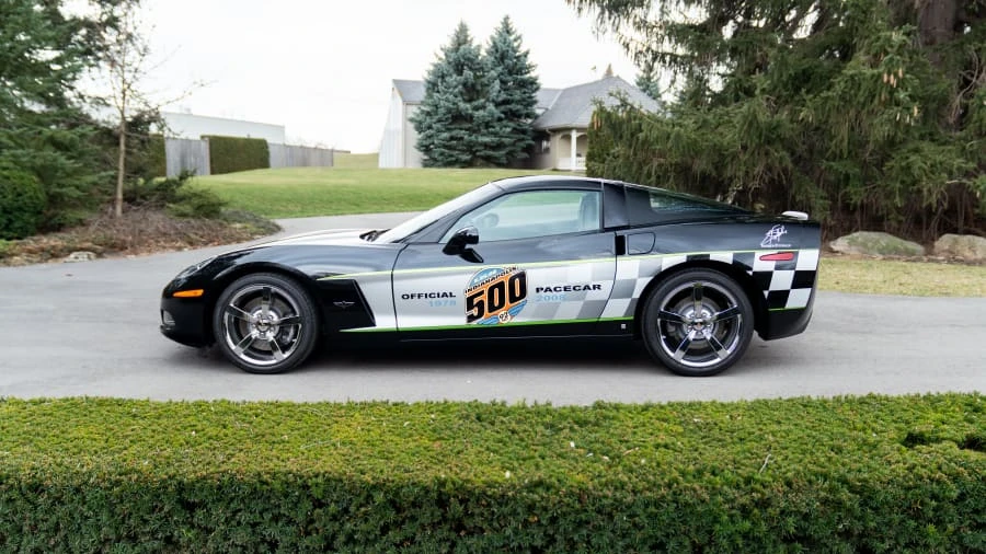 2008 Chevrolet Corvette C6 - Image 8 of 31