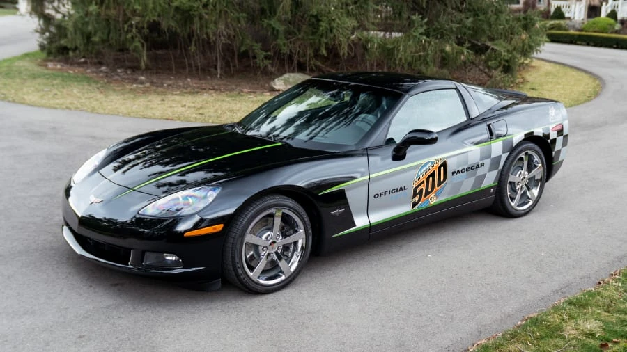 2008 Chevrolet Corvette C6 - Image 11 of 31