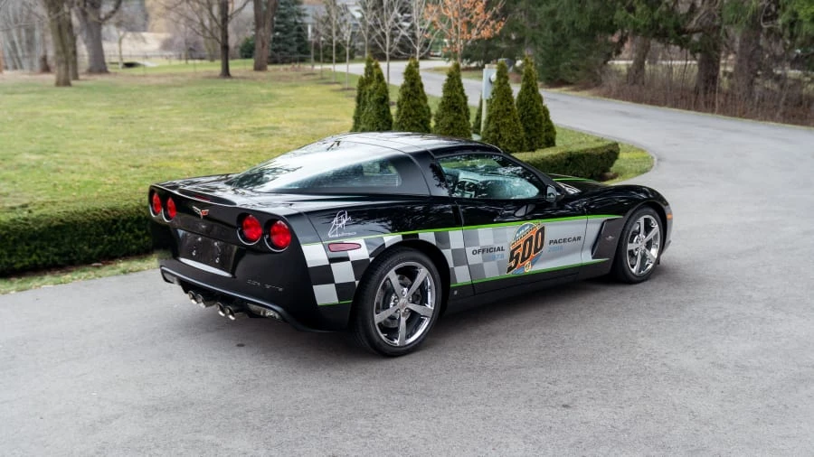 2008 Chevrolet Corvette C6 - Image 10 of 31