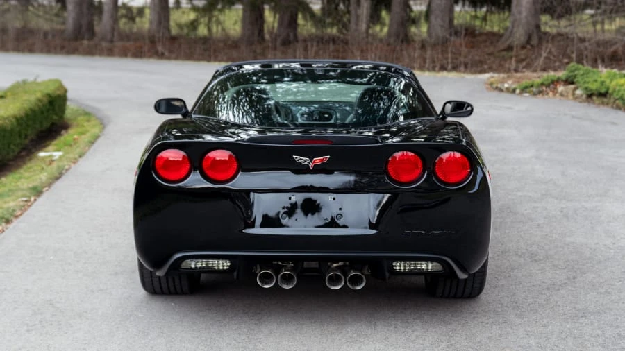 2008 Chevrolet Corvette C6 - Image 21 of 31