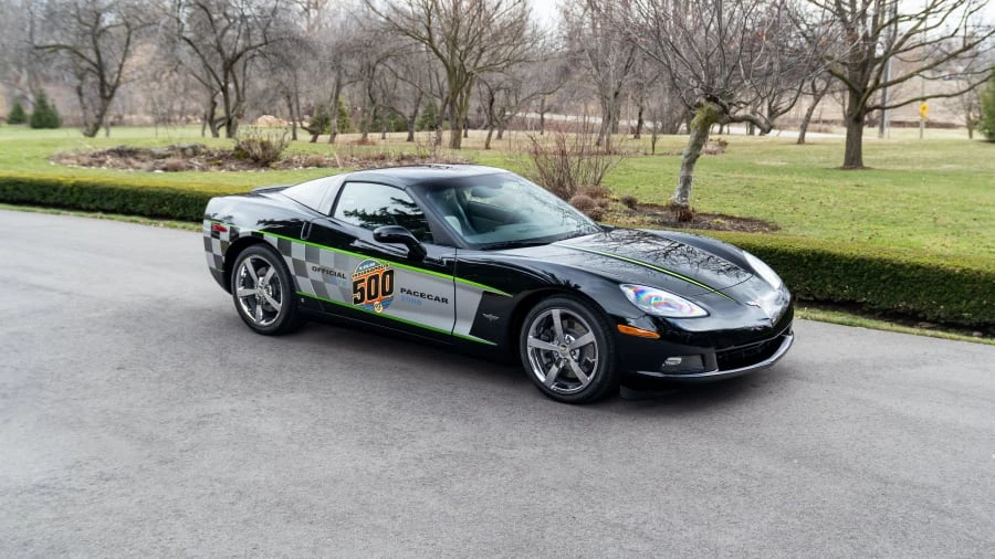 2008 Chevrolet Corvette C6 - Image 24 of 31