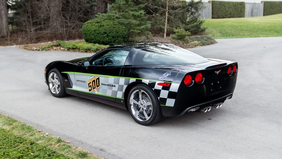 2008 Chevrolet Corvette C6 - Image 3 of 31